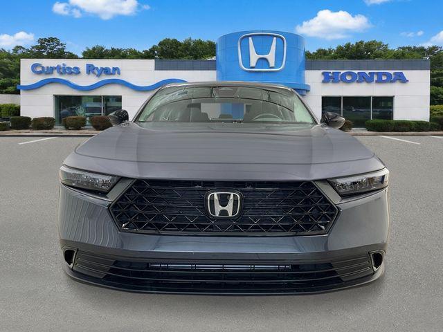 new 2026 Honda Accord car, priced at $32,489