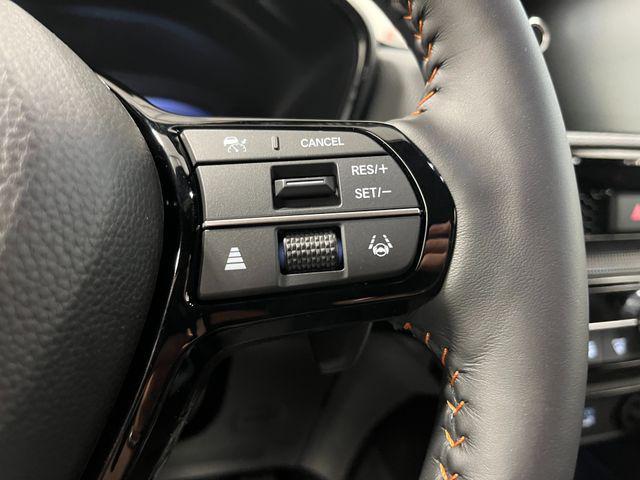 new 2026 Honda CR-V Hybrid car, priced at $44,455