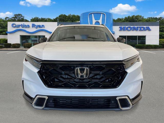 new 2026 Honda CR-V Hybrid car, priced at $44,455