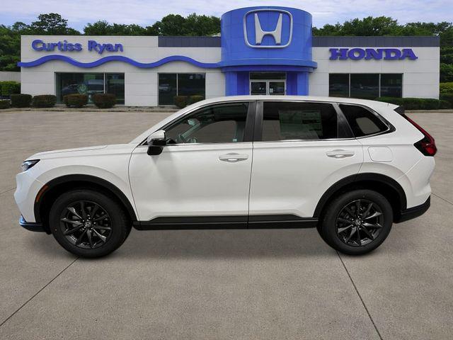 new 2026 Honda CR-V car, priced at $38,805
