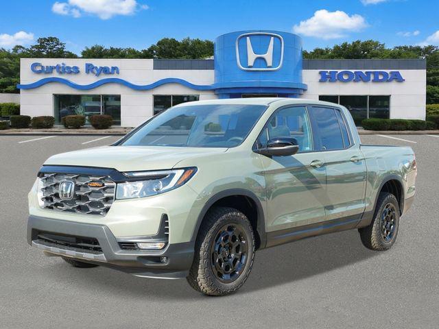 new 2026 Honda Ridgeline car, priced at $49,744