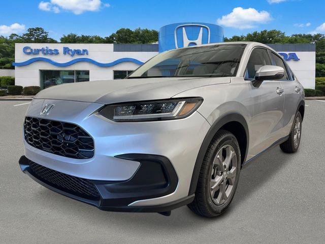 new 2026 Honda HR-V car, priced at $29,450