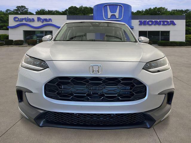 new 2026 Honda HR-V car, priced at $29,450