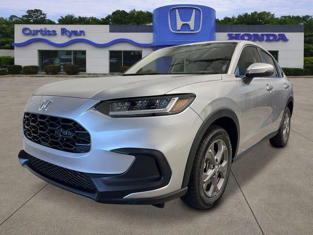 new 2026 Honda HR-V car, priced at $29,450