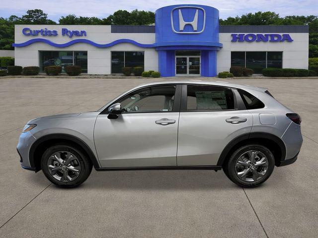 new 2026 Honda HR-V car, priced at $29,450