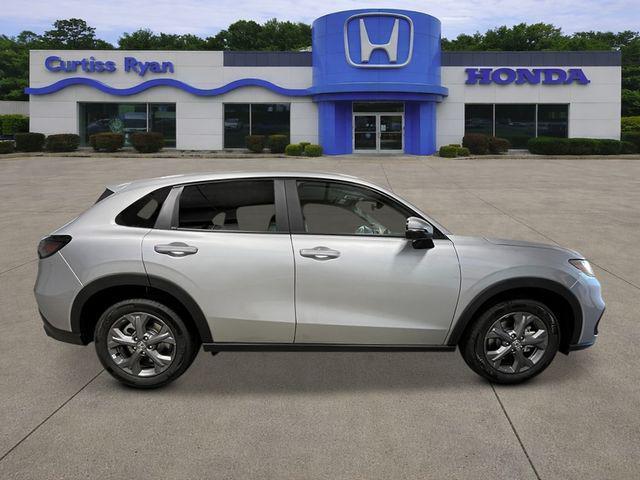 new 2026 Honda HR-V car, priced at $29,450