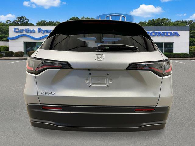 new 2026 Honda HR-V car, priced at $29,450