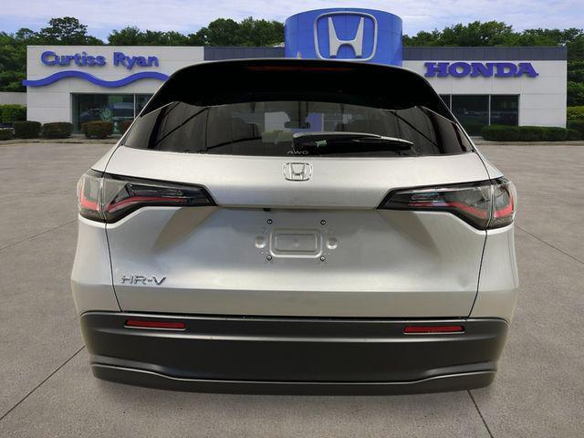 new 2026 Honda HR-V car, priced at $29,450