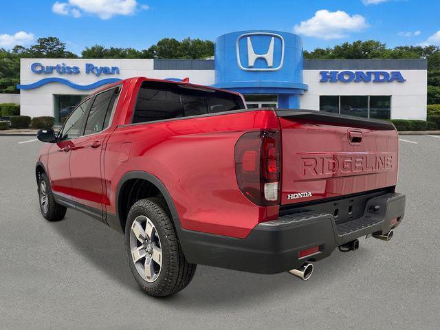 new 2026 Honda Ridgeline car, priced at $45,545