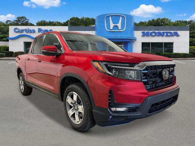 new 2026 Honda Ridgeline car, priced at $45,545