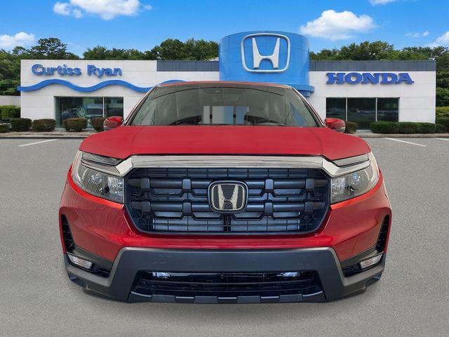 new 2026 Honda Ridgeline car, priced at $45,545