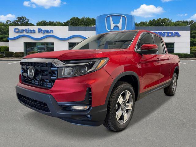 new 2026 Honda Ridgeline car, priced at $45,545