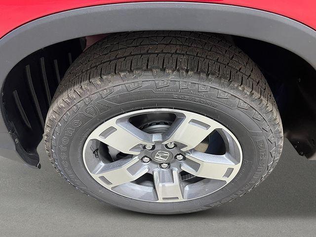 new 2026 Honda Ridgeline car, priced at $45,545