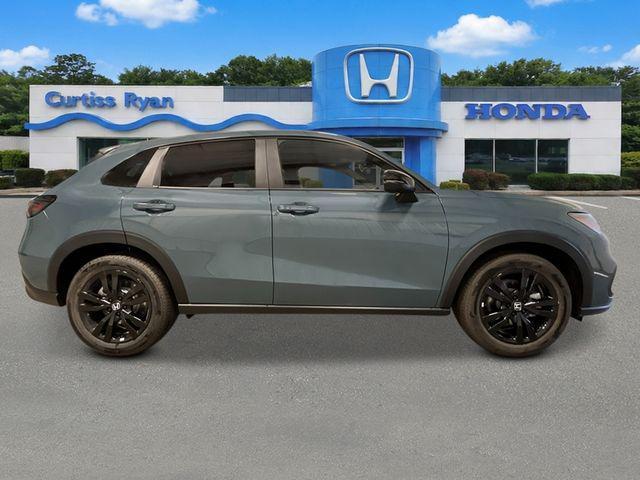 new 2026 Honda HR-V car, priced at $31,705