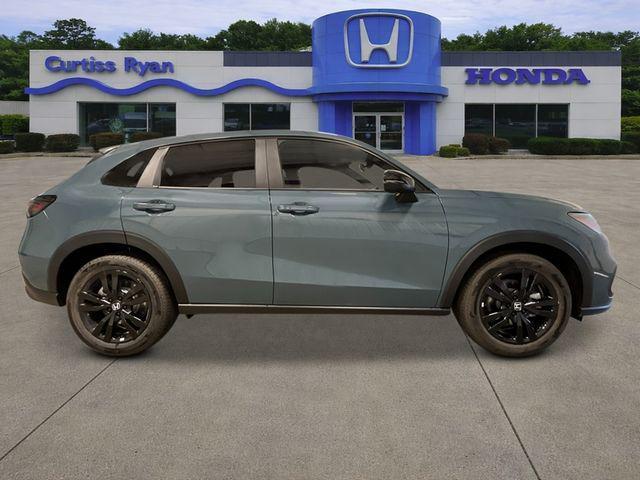 new 2026 Honda HR-V car, priced at $31,705