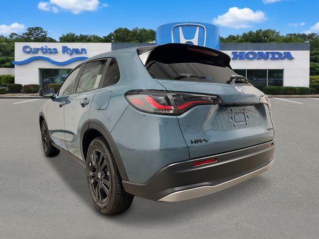 new 2026 Honda HR-V car, priced at $31,705