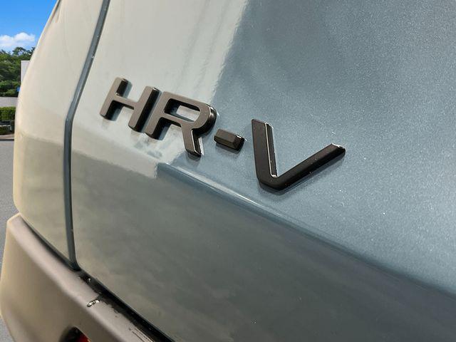 new 2026 Honda HR-V car, priced at $31,705