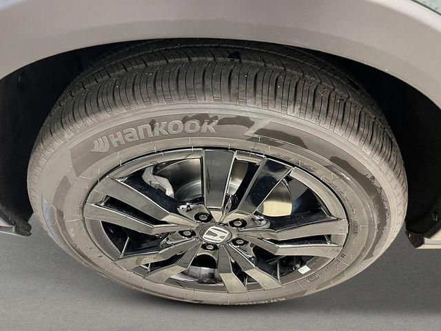 new 2026 Honda HR-V car, priced at $31,705