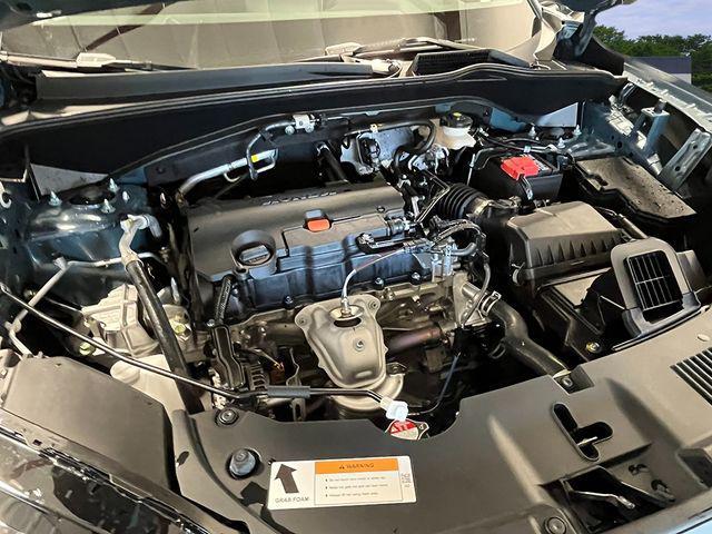 new 2026 Honda HR-V car, priced at $31,705