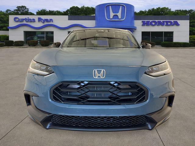 new 2026 Honda HR-V car, priced at $31,705