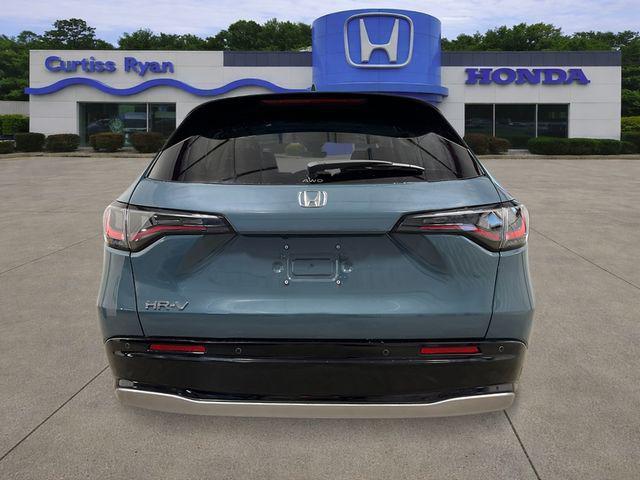 new 2026 Honda HR-V car, priced at $33,755
