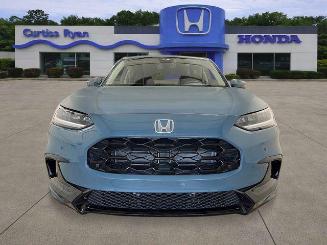 new 2026 Honda HR-V car, priced at $33,755