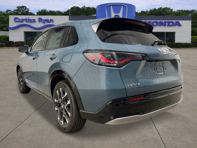 new 2026 Honda HR-V car, priced at $33,755