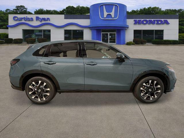 new 2026 Honda HR-V car, priced at $33,755