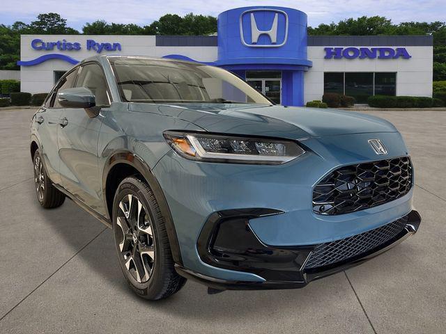 new 2026 Honda HR-V car, priced at $33,755