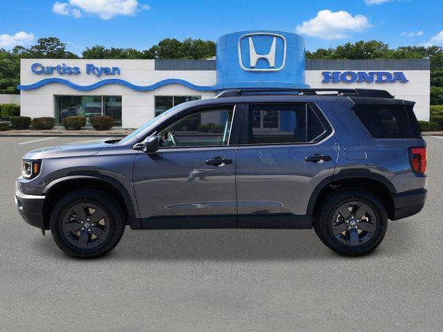 new 2026 Honda Passport car, priced at $46,955