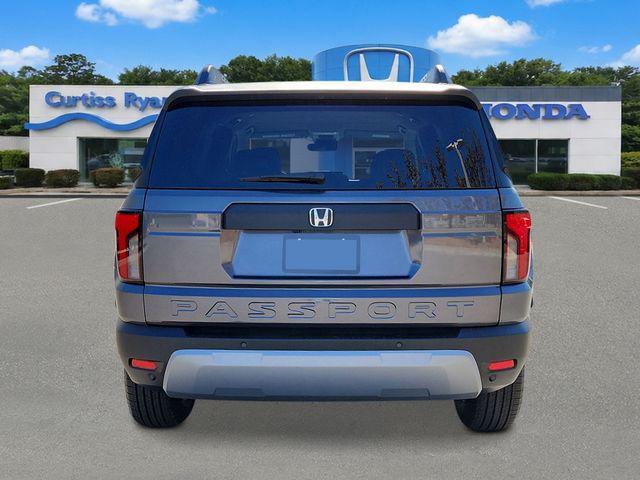 new 2026 Honda Passport car, priced at $46,955