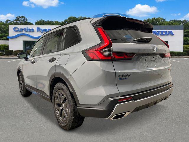 new 2027 Honda CR-V Hybrid car, priced at $41,704
