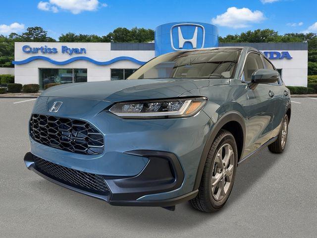 new 2027 Honda HR-V car, priced at $30,604