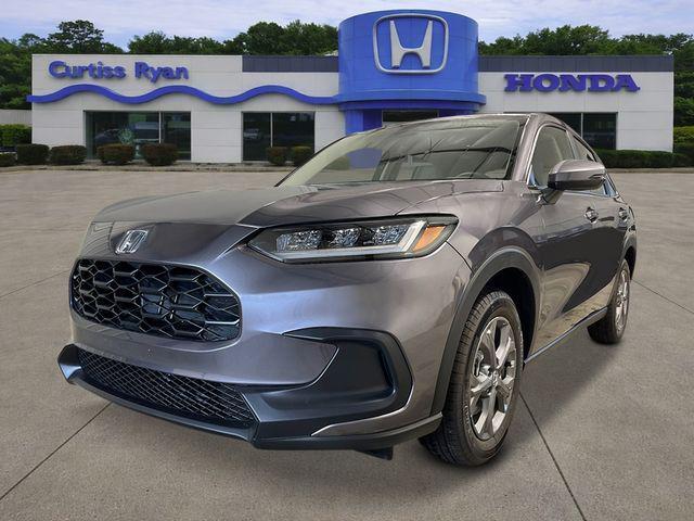 new 2026 Honda HR-V car, priced at $29,450