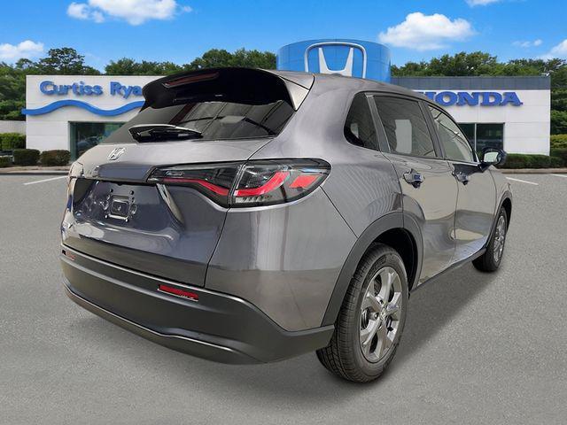 new 2026 Honda HR-V car, priced at $29,450
