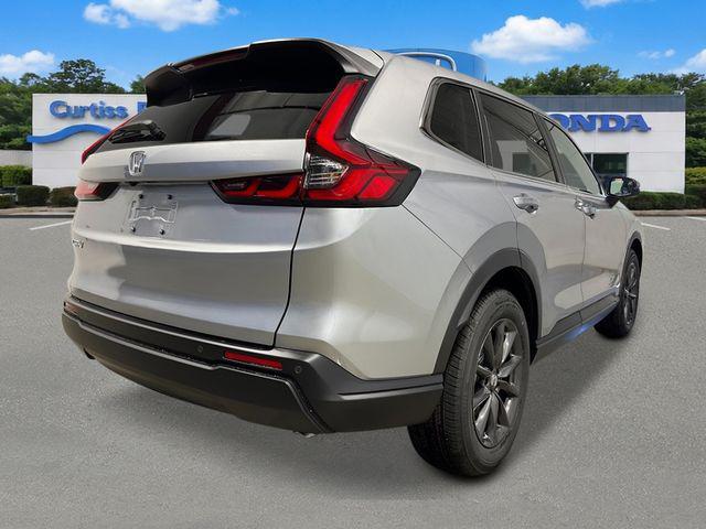 new 2026 Honda CR-V car, priced at $38,350