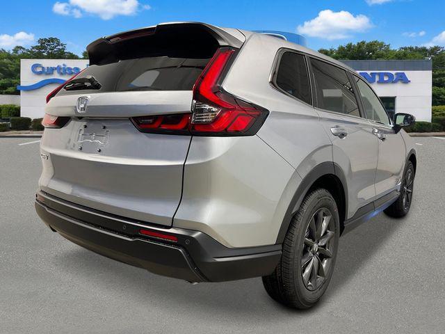new 2026 Honda CR-V car, priced at $38,350