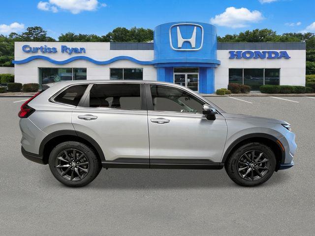 new 2026 Honda CR-V car, priced at $38,350
