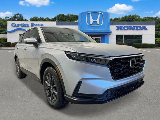 new 2026 Honda CR-V car, priced at $38,350