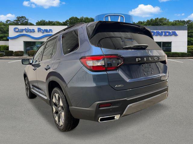 new 2026 Honda Pilot car, priced at $52,590