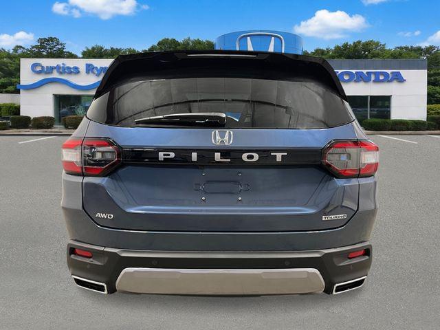 new 2026 Honda Pilot car, priced at $52,590