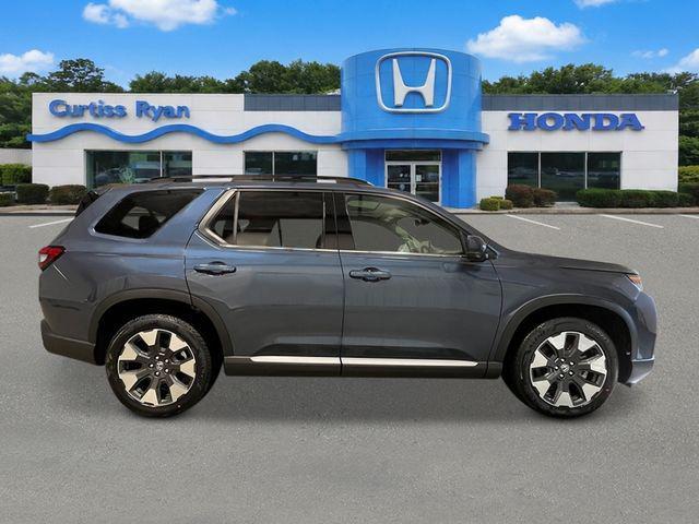 new 2026 Honda Pilot car, priced at $52,590