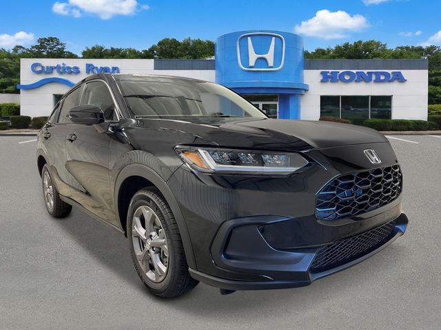 new 2027 Honda HR-V car, priced at $30,149