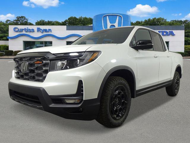 new 2026 Honda Ridgeline car, priced at $49,744