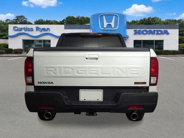 new 2026 Honda Ridgeline car, priced at $49,744