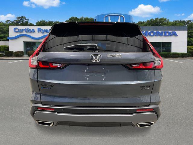 new 2026 Honda CR-V Hybrid car, priced at $44,000