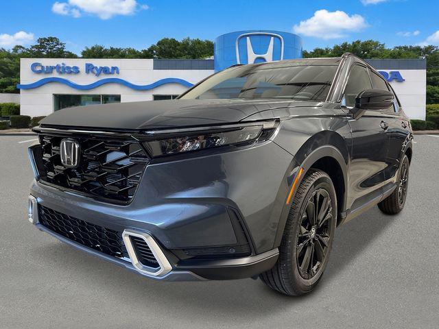 new 2026 Honda CR-V Hybrid car, priced at $44,000