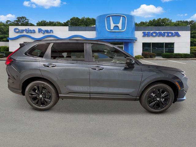 new 2026 Honda CR-V Hybrid car, priced at $44,000