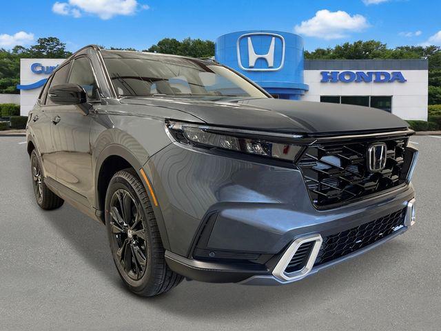 new 2026 Honda CR-V Hybrid car, priced at $44,000