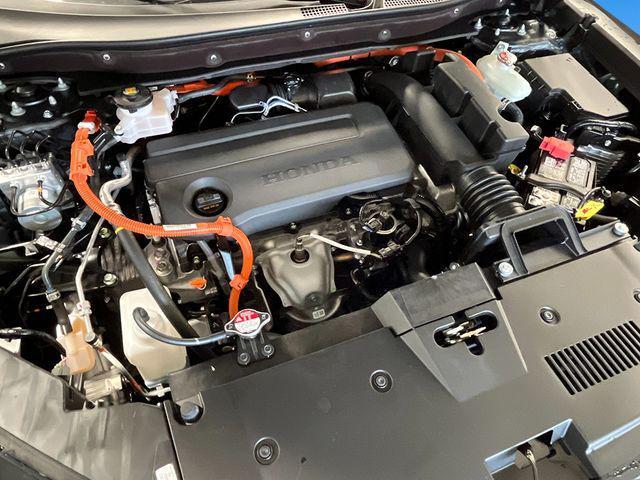 new 2026 Honda CR-V Hybrid car, priced at $44,000